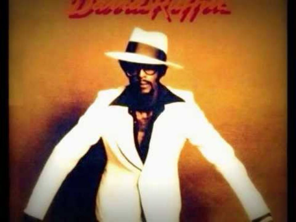 DAVID RUFFIN -"WILD HONEY" (1975)