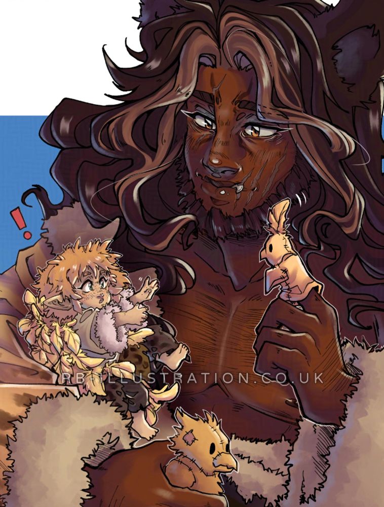 Close-up of the previous image focusing on the man smiling gently at his daughter.