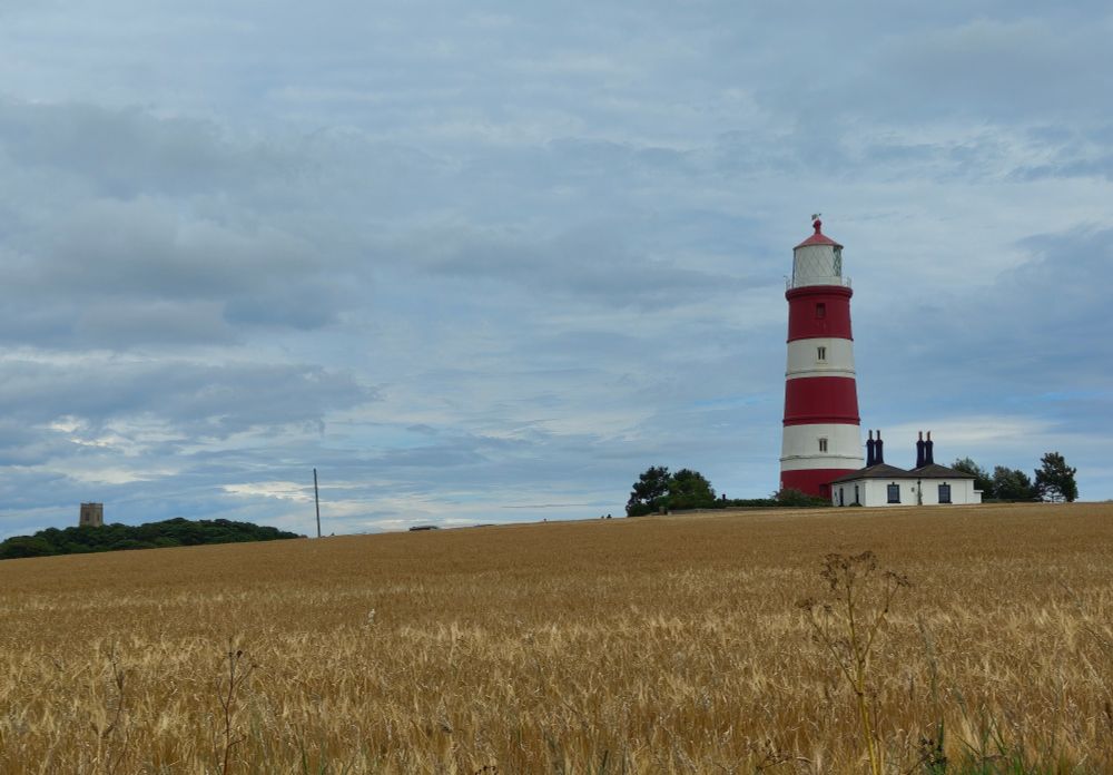 Happisburgh Lighthouse