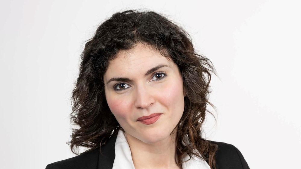 Barbara Alvarez Solanilla, Head of Data at TransiT. 