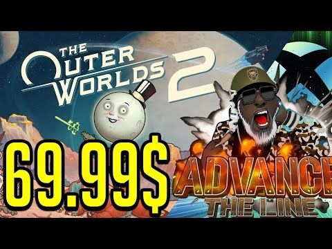 THE OUTER WORLDS 2 ( THE REAL REASON FOR THE PRICE DROP )