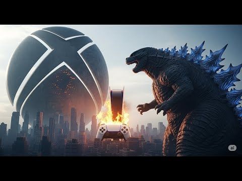 THE END OF THE PS4/XBOX ONE/ BF6 2.7M / TMNT VR