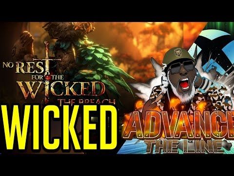 NO REST FOR THE WICKED ( THE REAL REASON ITS LATE FOR XBOX )