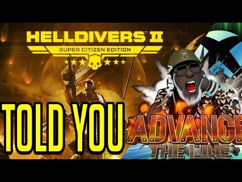 PLAYSTATION WANTED TO BRING HELLDIVERS 2 TO XBOX