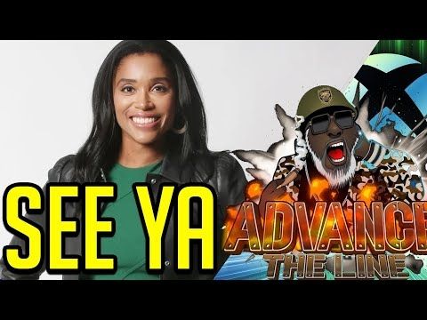 PRESIDENT OF XBOX NEW JOB / HELL BLADE 2 /SONY FANBOYS MELTDOWN CONTINUES