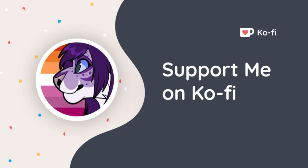 Support QuyetPawz on Ko-fi! ❤️. ko-fi.com/qpthepurplesnep