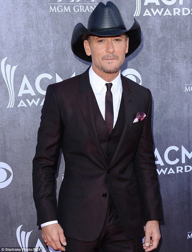 Tim McGraw