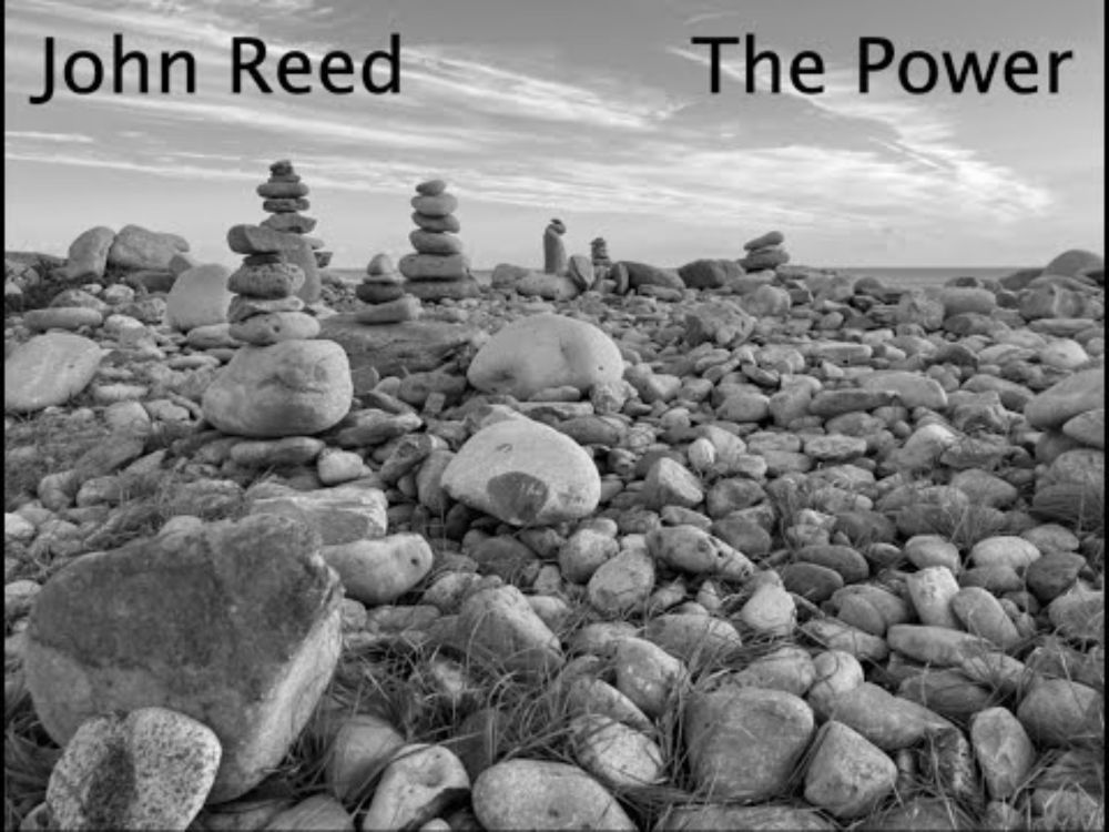John Reed & the Folded Arms: The Power