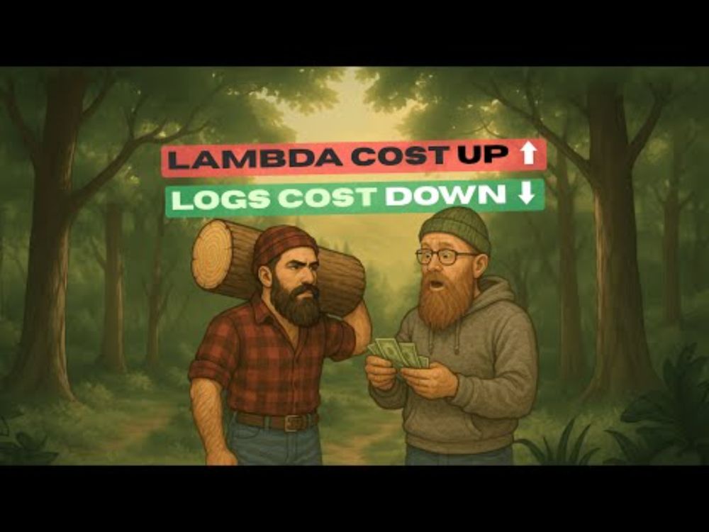 144. Lambda Billing Changes, Cold Start Costs, and Log Savings: What You Need to Know