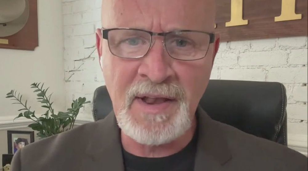 A recording from Glenn Kirschner's live video
