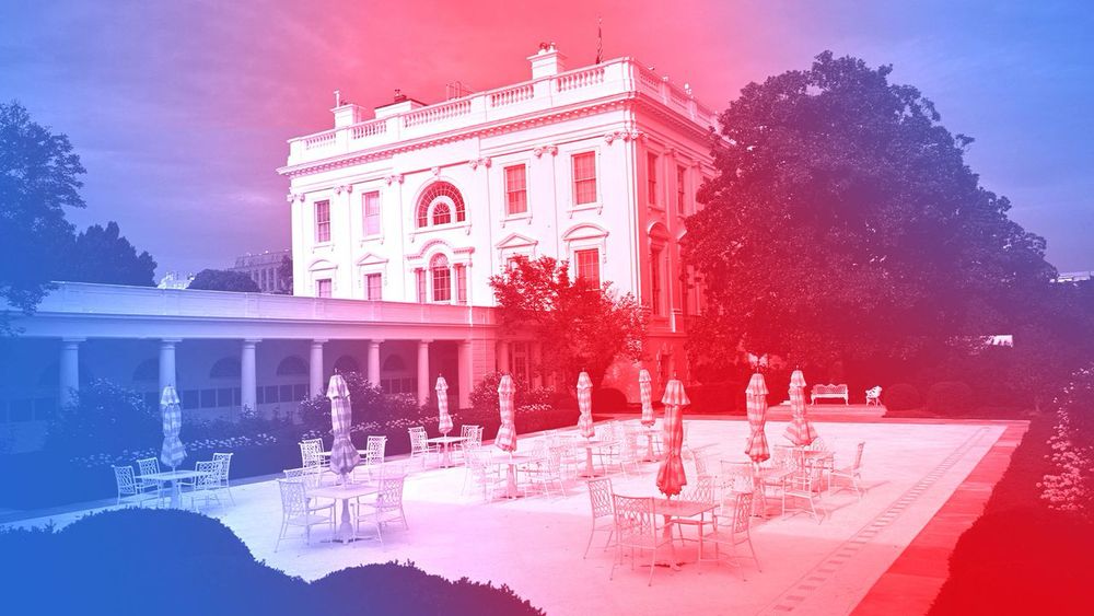 The Mar-a-Lago-fication of the White House may be the least bad part of the President’s legacy.