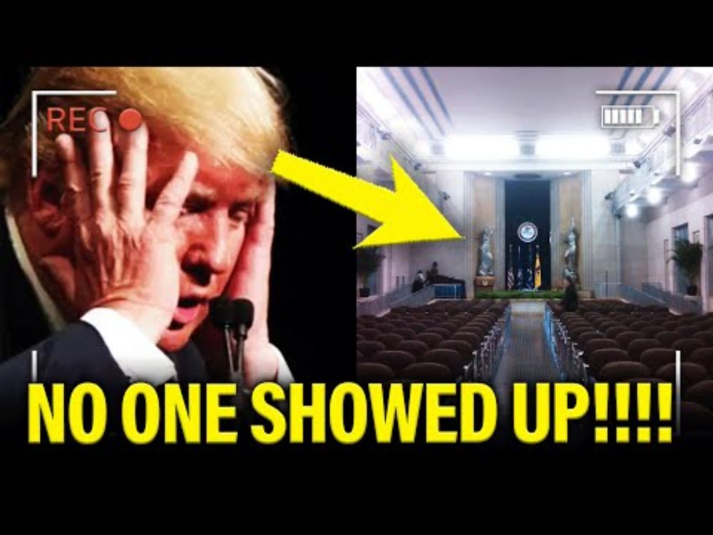 Trump IN PANIC as MOST DOJ Lawyers SUDDENLY QUIT