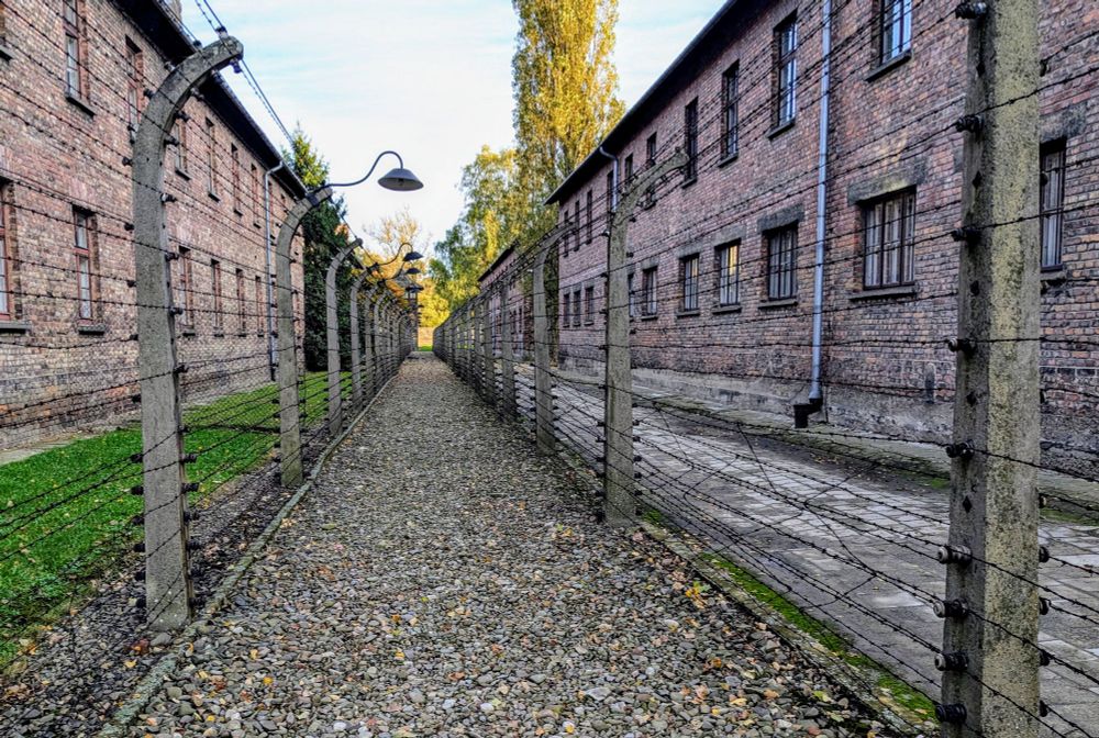 Auschwitz, Stammlager