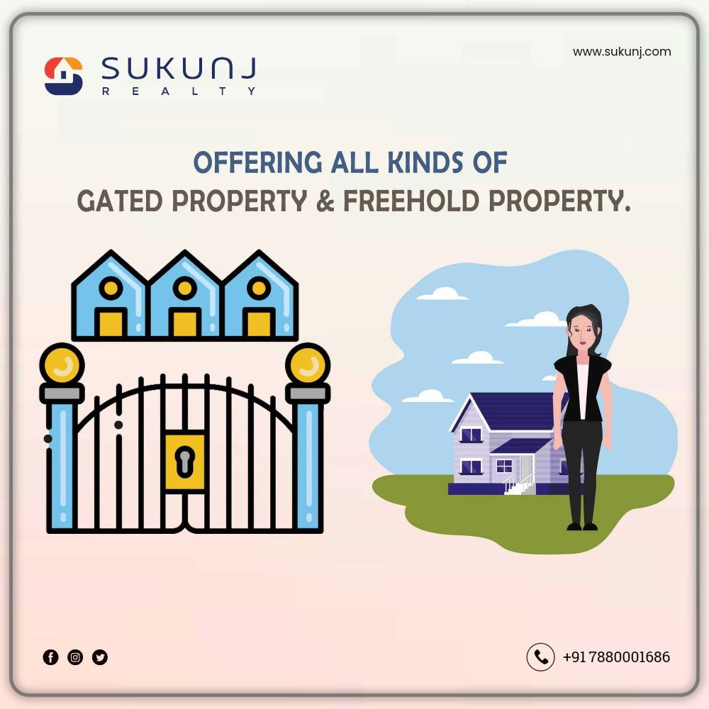 Guide to Buying Residential Plots in Indore - Sukunj Realty