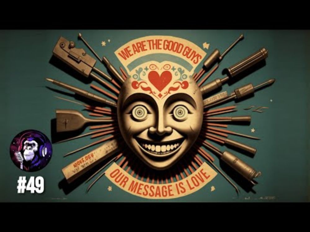 Morality As A Social Engineering Tool | Hans-Georg Moeller | Escaped Sapiens #49