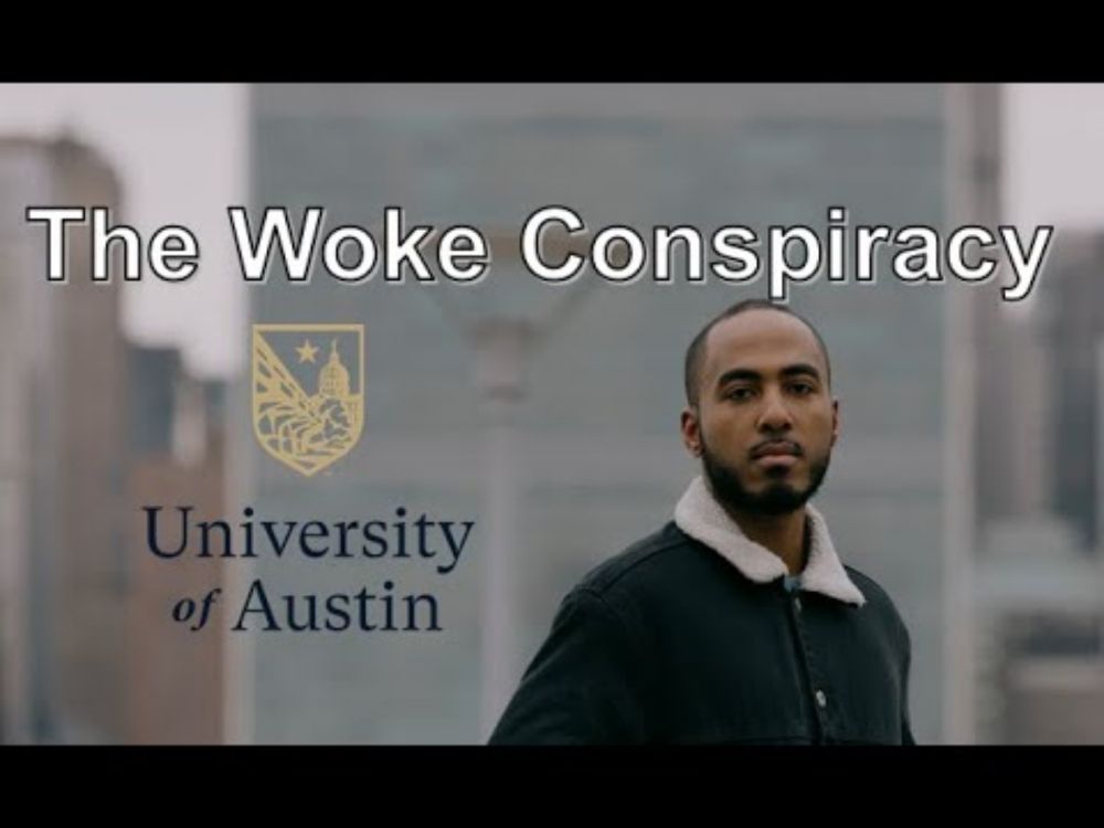 The Woke Conspiracy