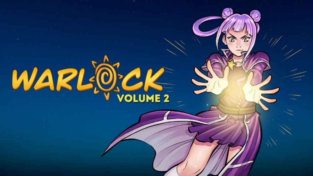 Warlock: Volume 2