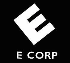 Evil Corp logo from the TV show Mr. Robot