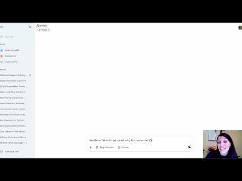 Getting Started with Google Gemini + AI
