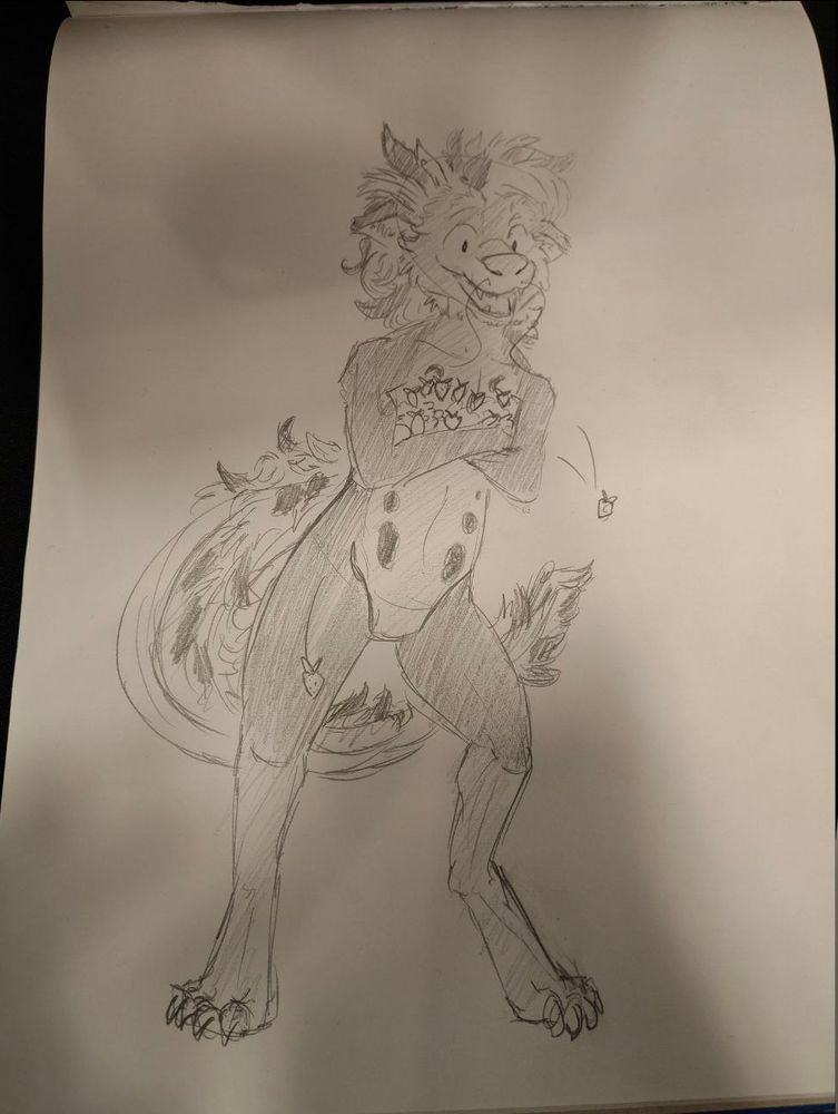 A sketch from FWA
