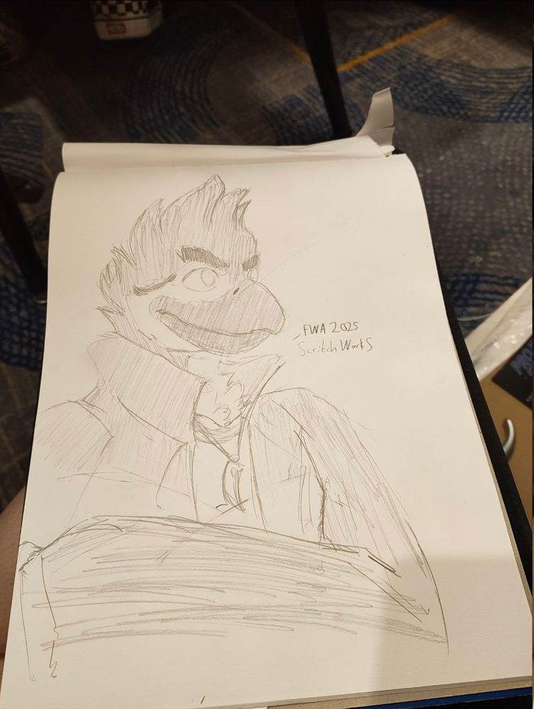 A sketch from FWA