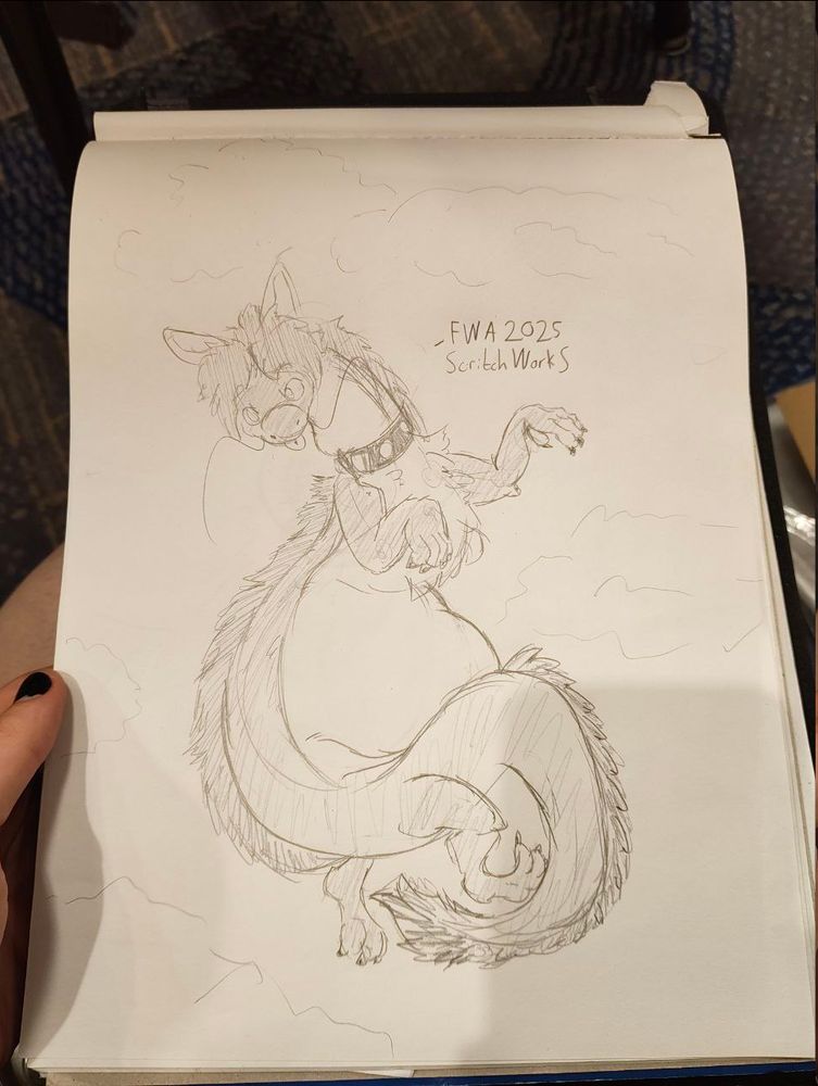 A sketch from FWA
