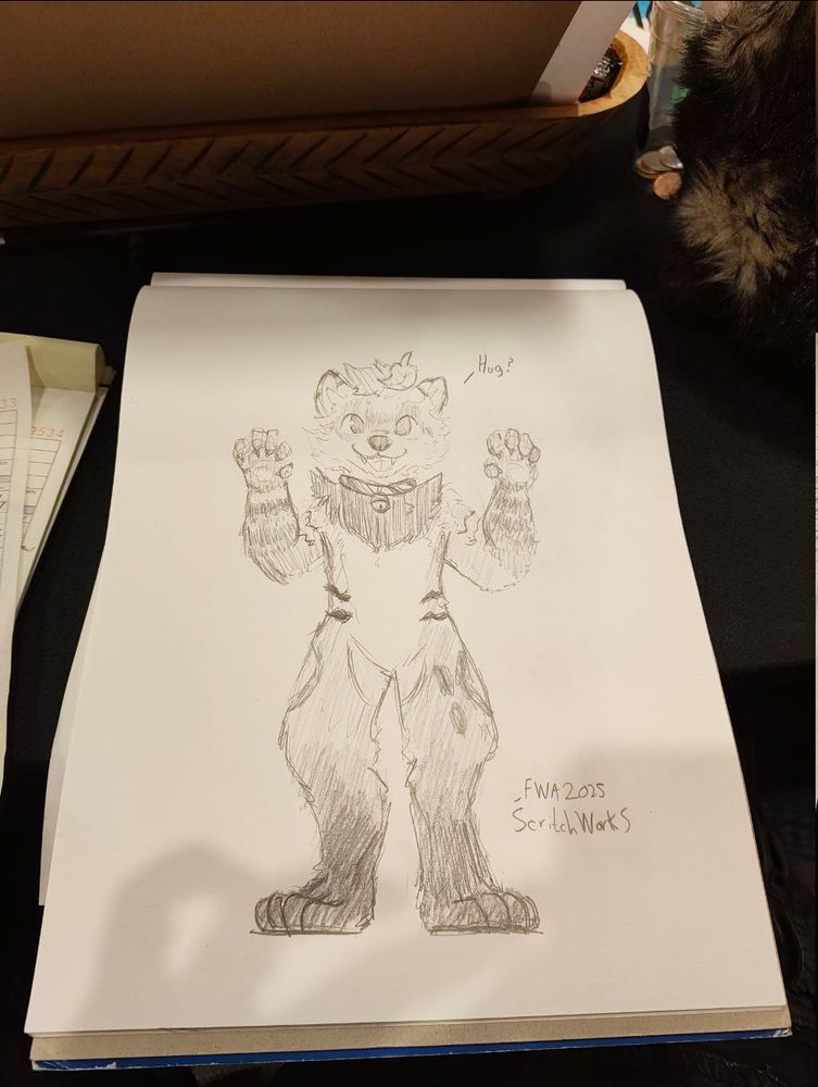 A sketch from FWA