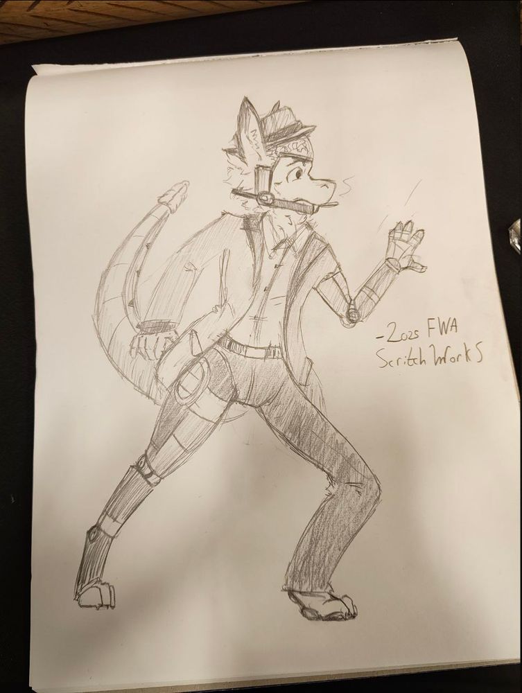 A sketch from FWA