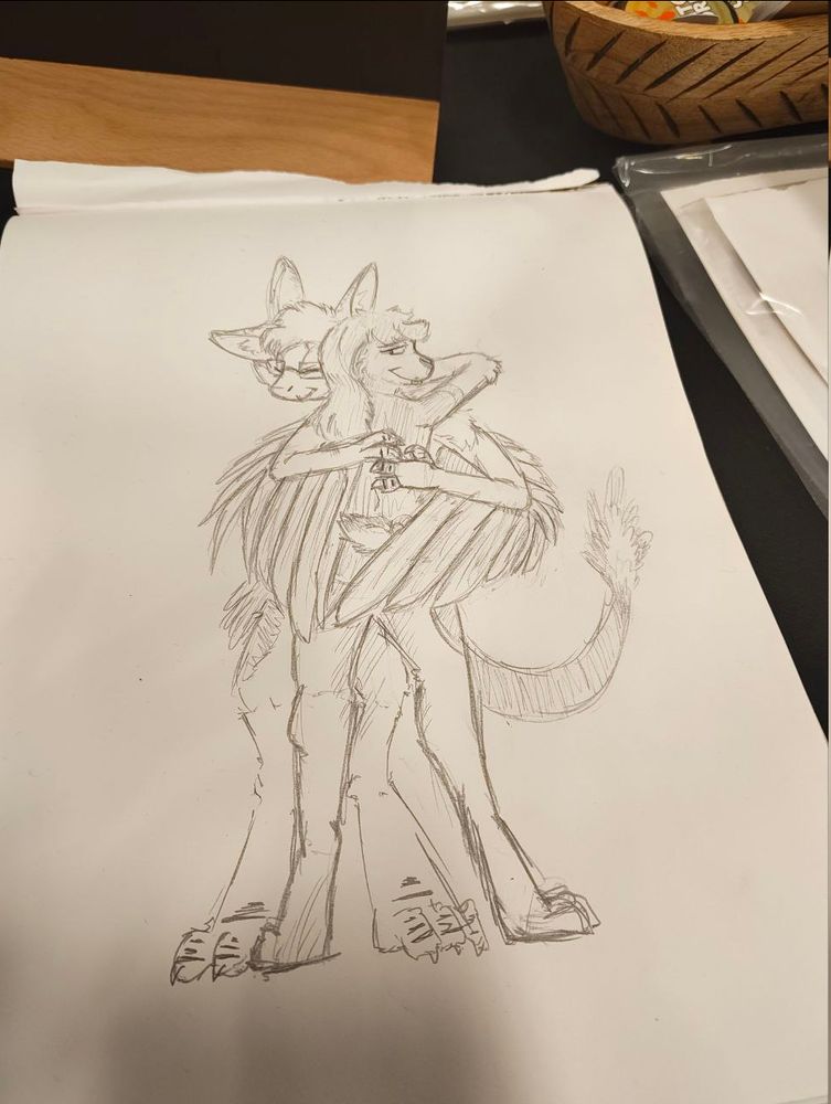 A sketch from FWA