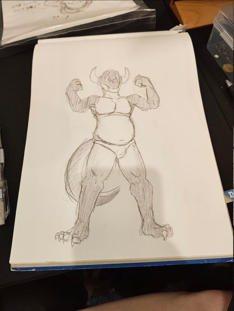 A sketch from FWA