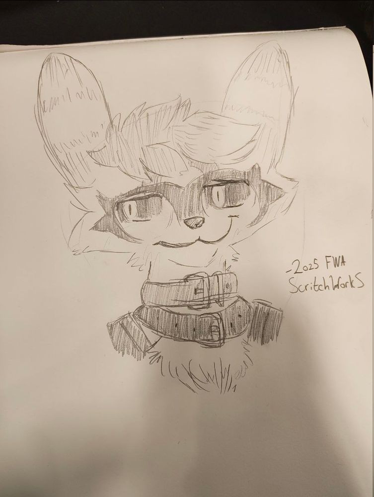A sketch from FWA