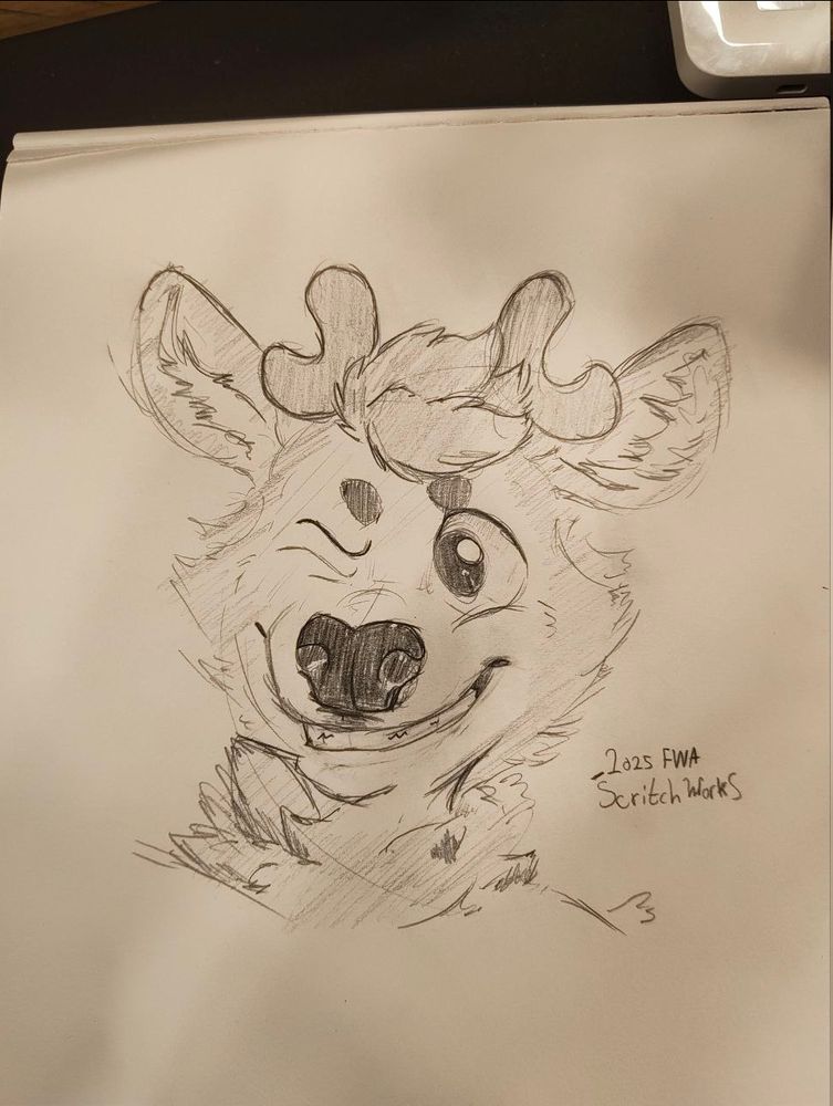 A sketch from FWA