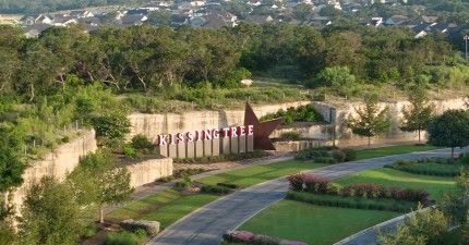 New David Weekley homes are coming soon to Kissing Tree in San Marcos, Texas.