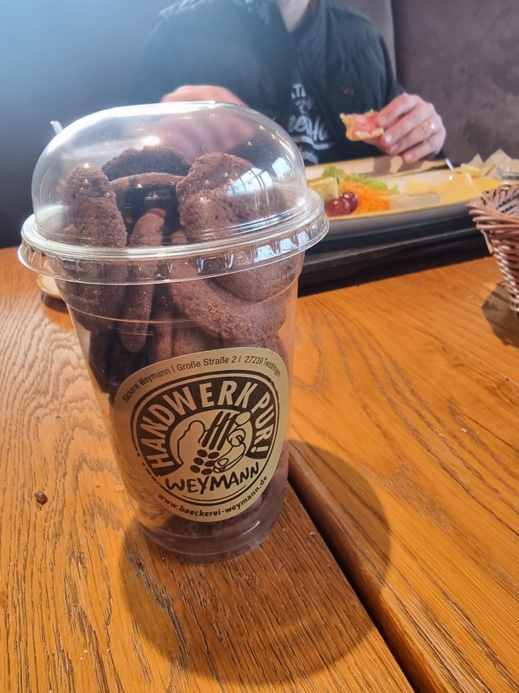 Schokokekse - lecker!