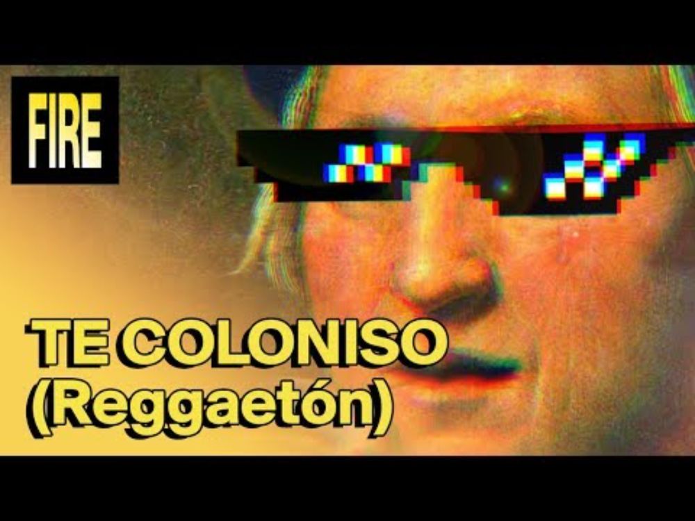 TE COLONISO (feat. Beauty Brain) - El reggaetón de Cristobal Colón que hizo perrear al Nuevo Mundo