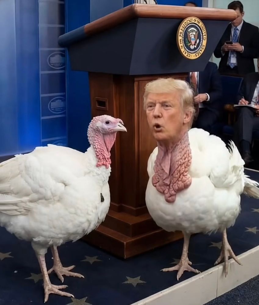 Turkey trump 