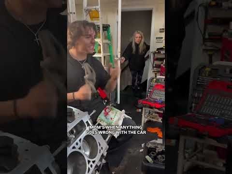 Parents when you customize your car #automobile #car #racing #fun #performance #comedy #funny