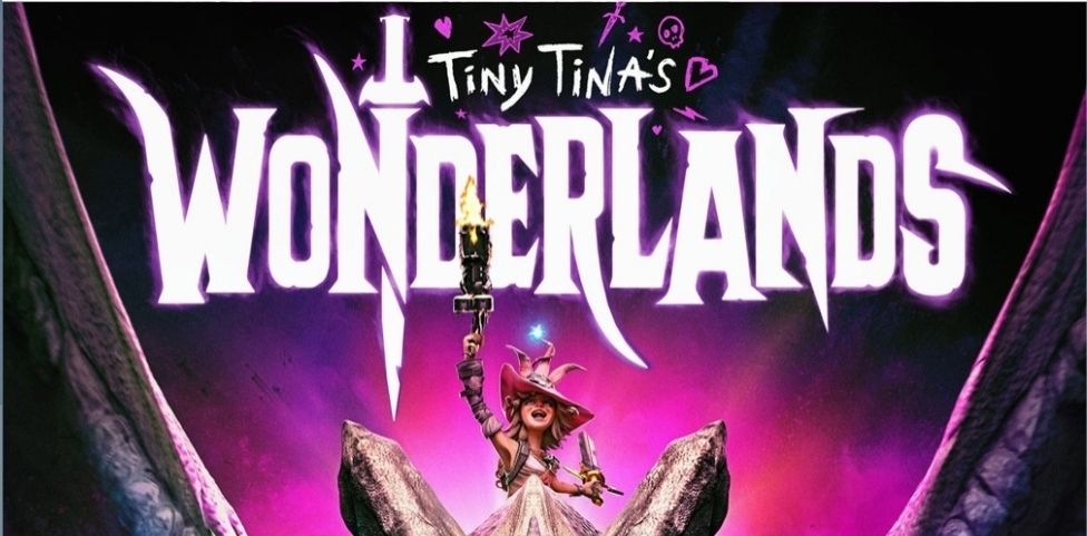 Tiny Tina's Wonderlands