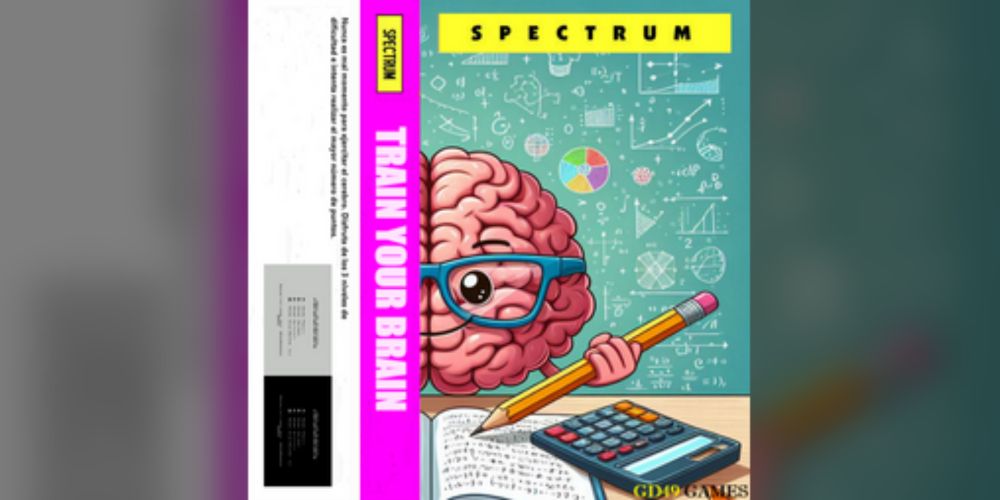 Train Your Brain by GD49Games