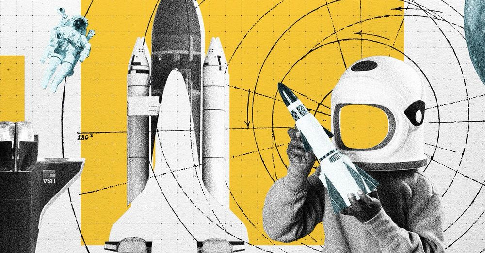 As NASA grapples with major proposed budget cuts and losing some of its most brilliant minds, America’s willingness to look outward is also at risk.