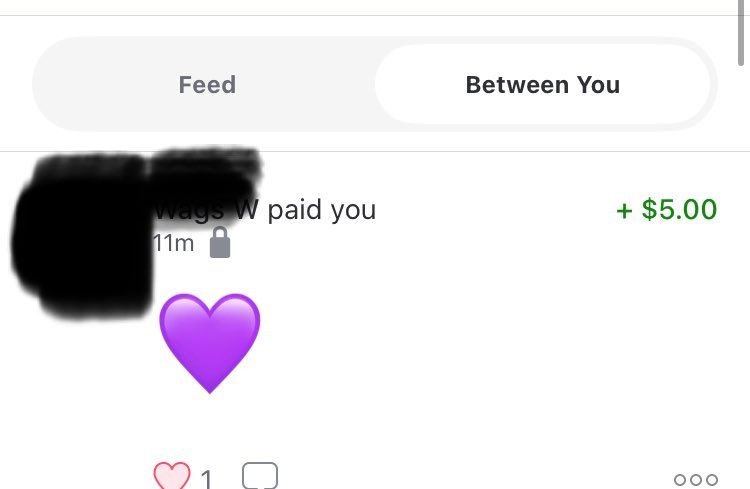 five dollar venmo donation