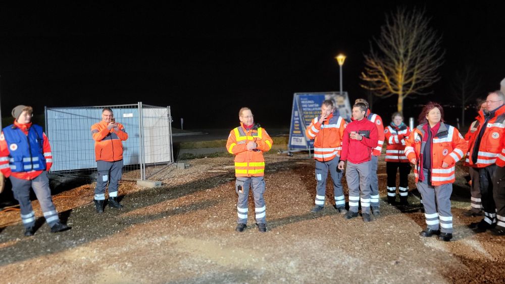 Abschlussbesprechung