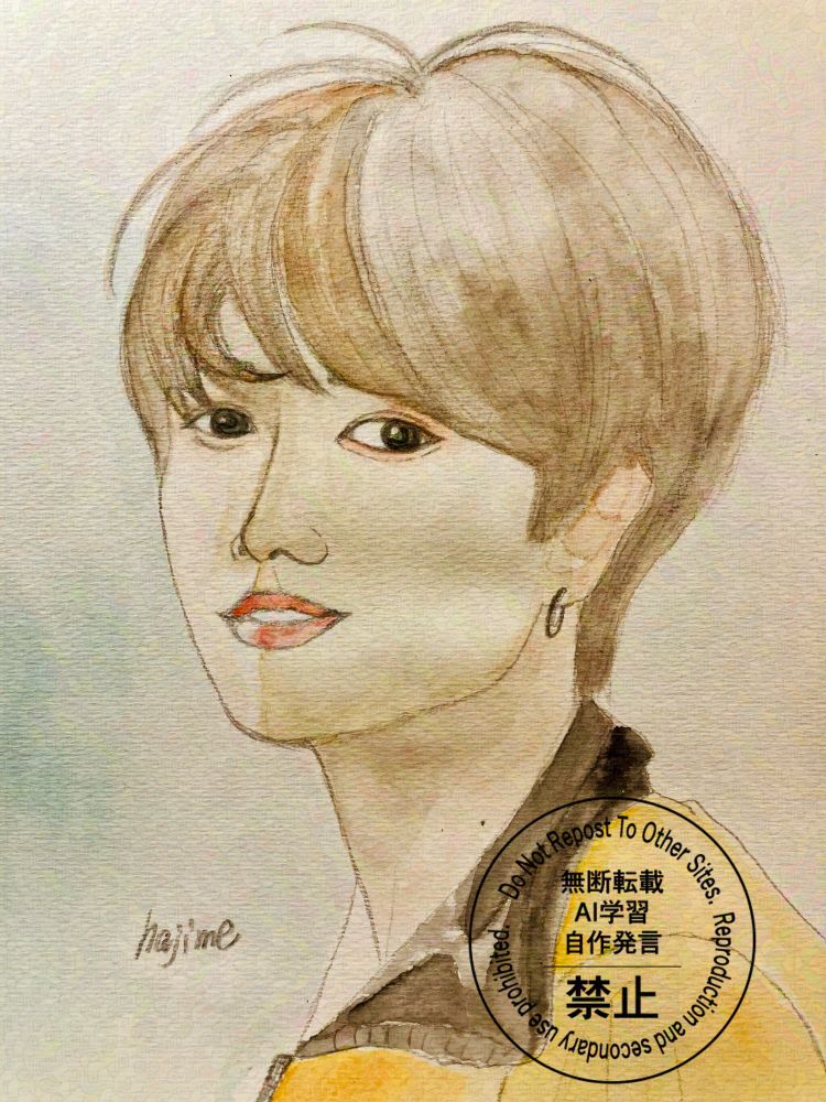 本日描いたイラスト