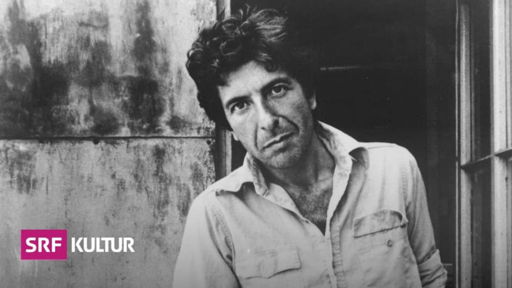 Das ist das Geheimnis hinter der Leonard Cohen-Stimme