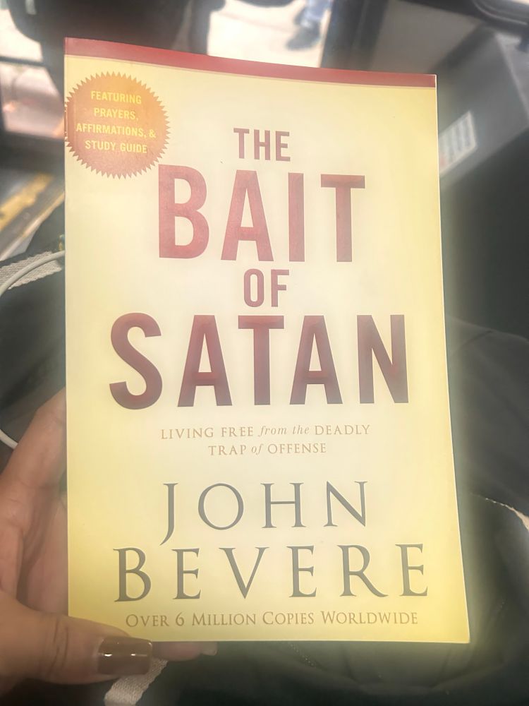 Book by John Bevere 