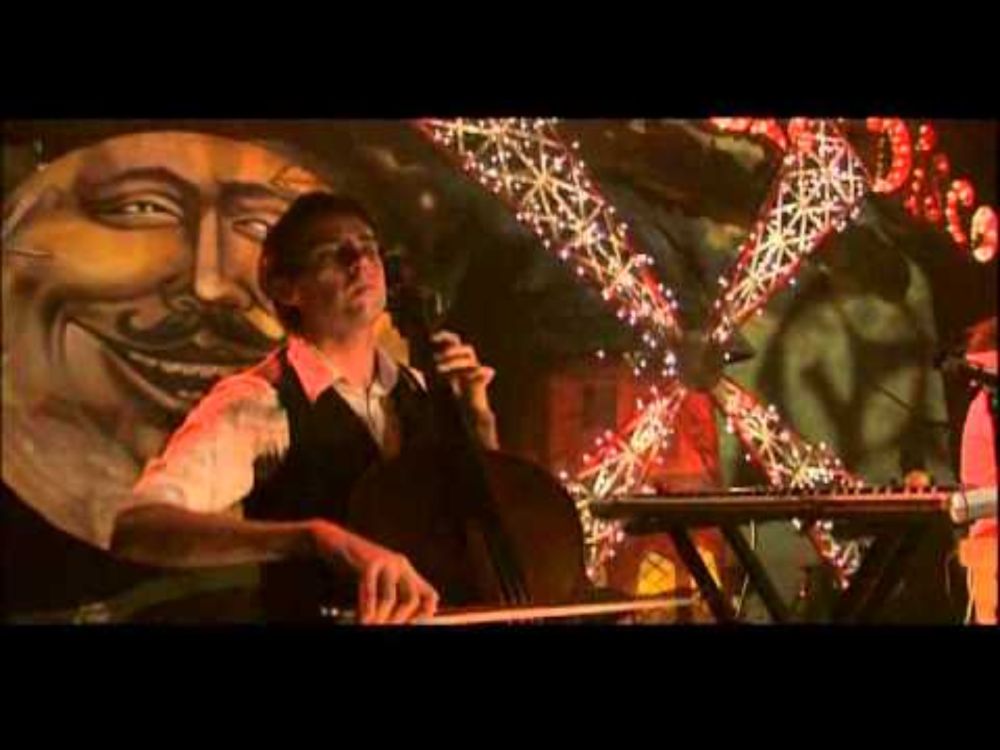 Karma Police Panic! at the Disco- live in denver