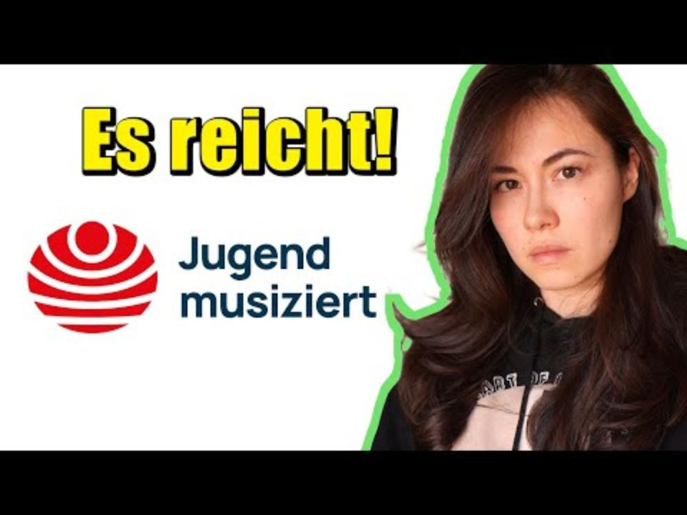 Die Zerstörung von Jugend musiziert