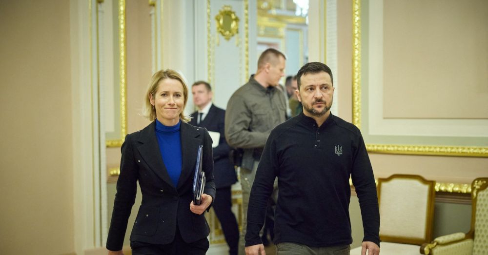 European Union foreign policy chief Kaja Kallas said on Sunday that any deal between Washington and Moscow to end the war in Ukraine must include Ukraine and the EU, adding that she will convene a meeting of European foreign ministers on Monday to discuss next steps.