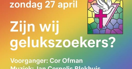 uitnodiging ERV 27 april 2025