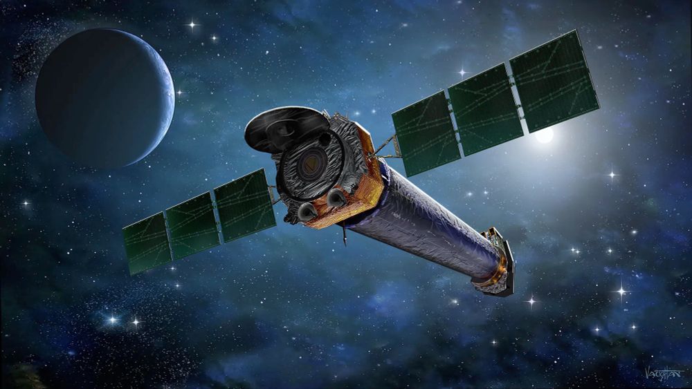 Review concludes proposed NASA budget cuts would end Chandra